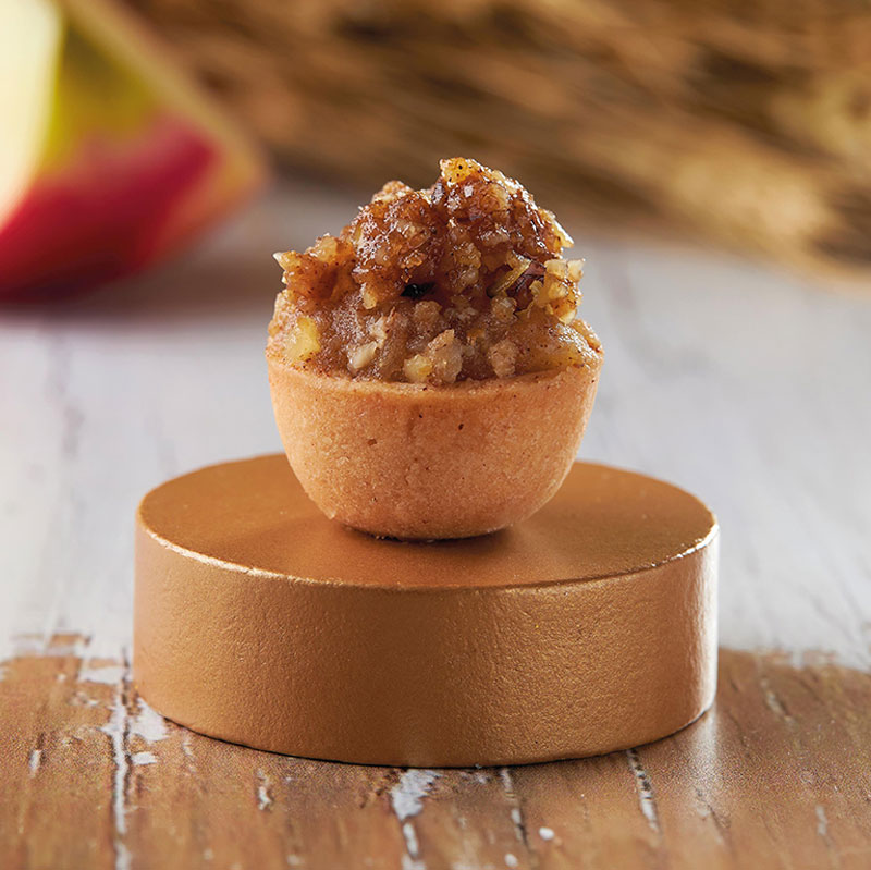 Apple Mini bites
