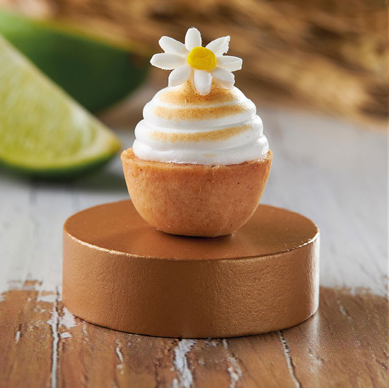 Mini tartaleta de Limón