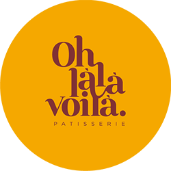 oh la la voila Mini Bites