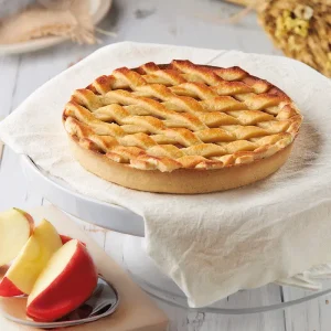 Tarta de Manzana