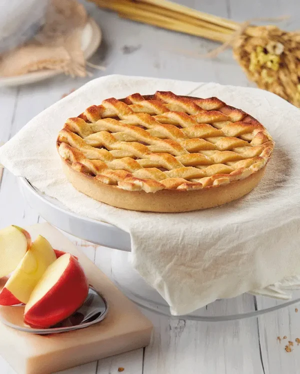 Tarta de Manzana