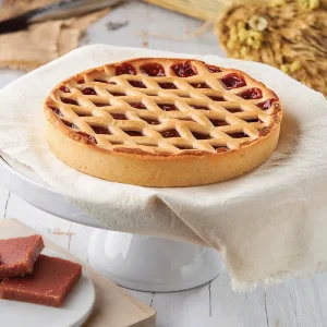 Tarta de Guayaba