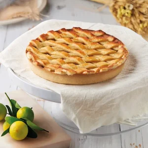 Tarta de Limón