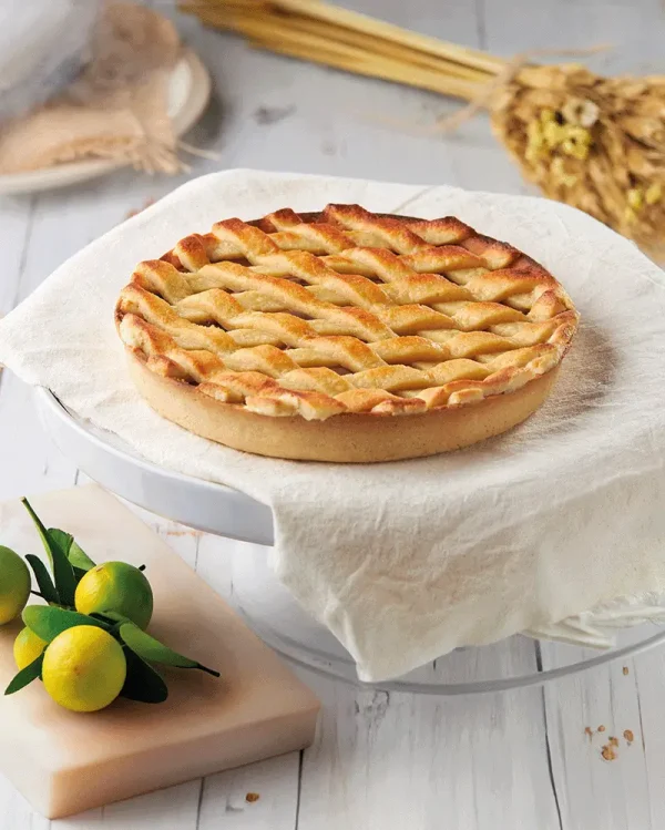 Tarta de Limón