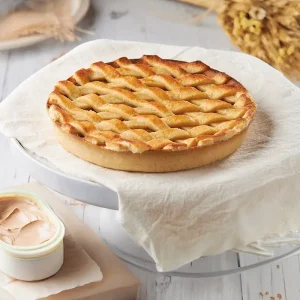 Tarta de Dulce de leche