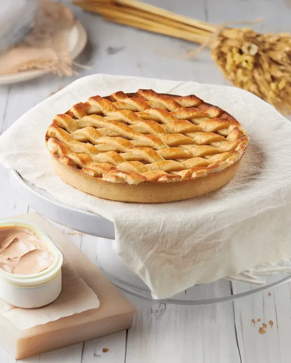 Tarta de Dulce de leche