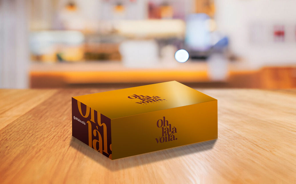 Caja de 15 mini bites