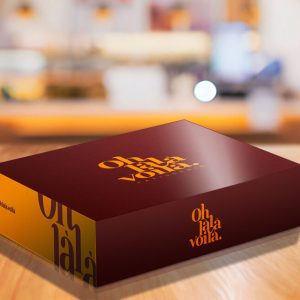 Caja de 30 mini bites