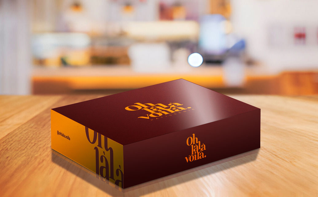Caja de 30 mini bites