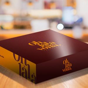 Caja de 49 mini bites