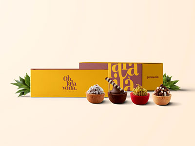 CAJAS PARA CATERING